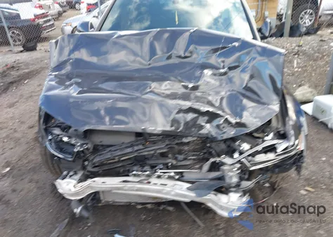 2017 Audi A6 2.0T Premium from USA, damaged, VIN WAUF8AFC6HN075601